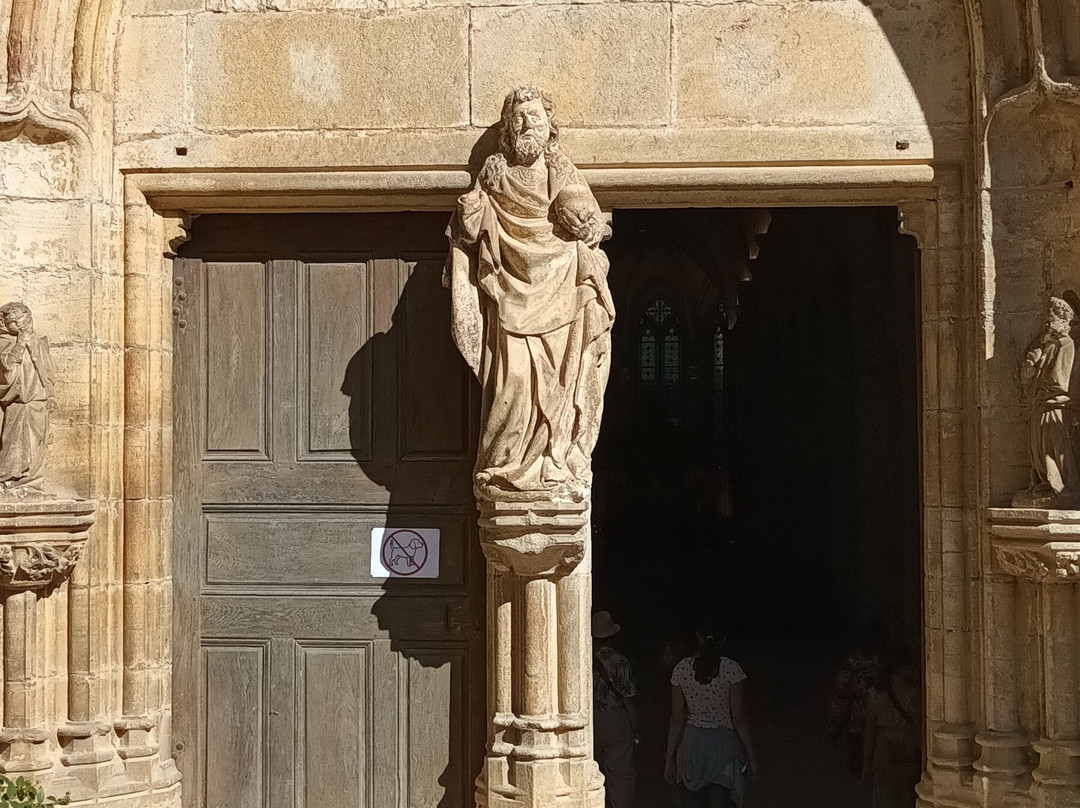 Abbaye Imperiale de Baume-les-Messieurs-Baume-les-Messieurs必去景点