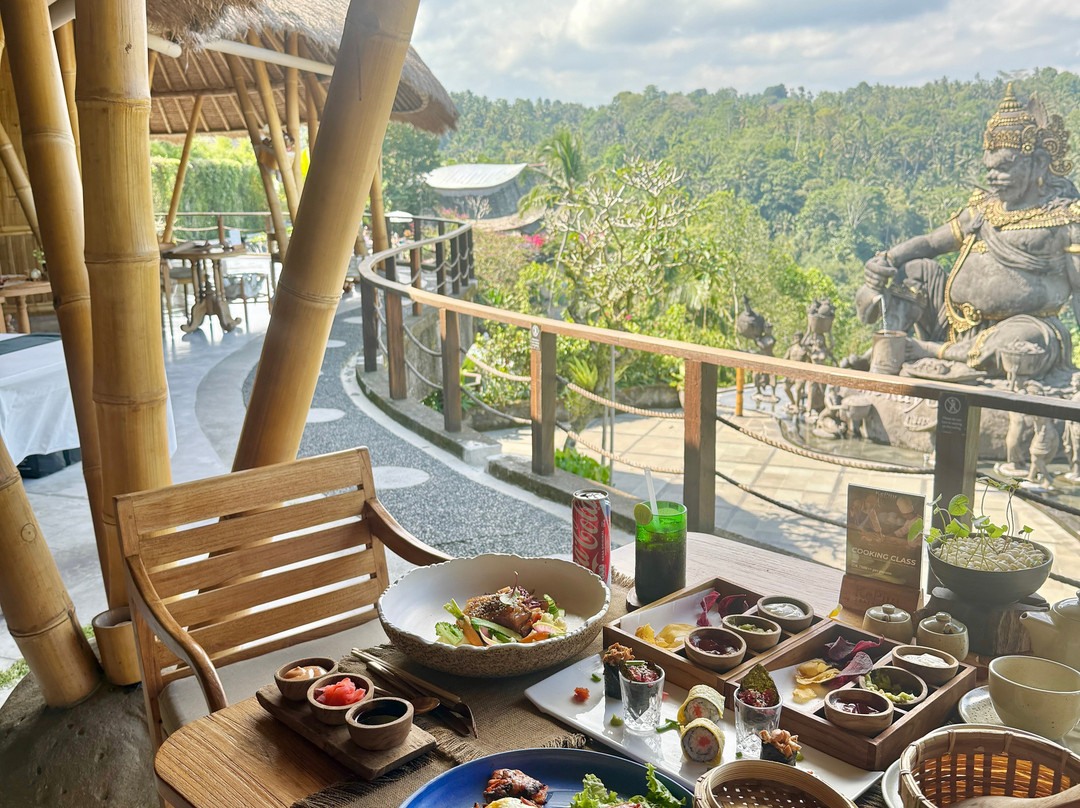 The Kayon Jungle Resort  (Adult Only)主图