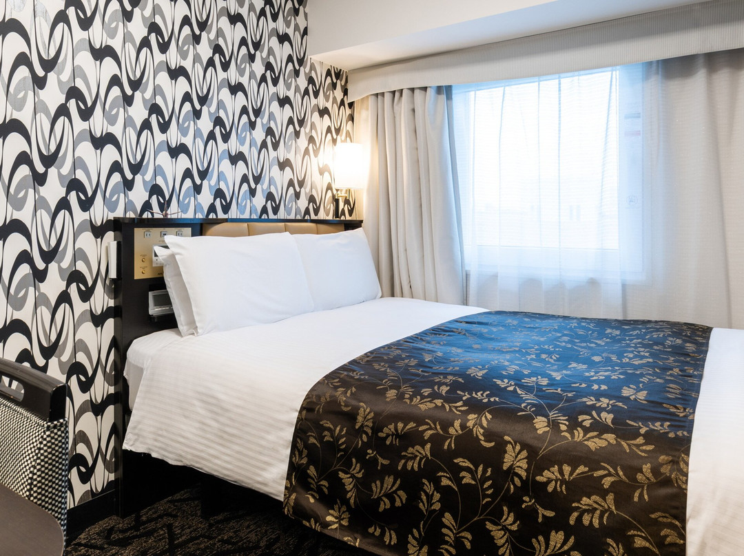 APA Hotel Shinosaka esaka Ekimae主图