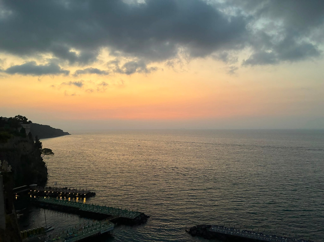 焦苏埃海洋酒店主图