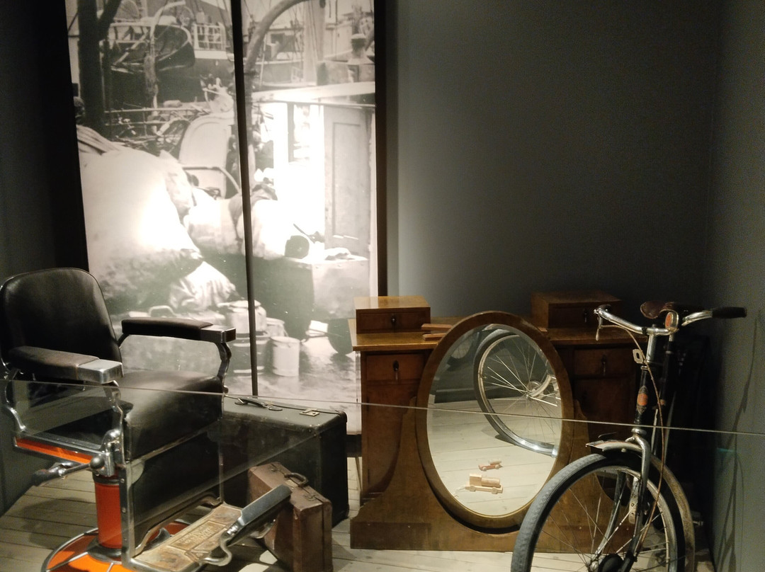 Museum of Reconstruction for Finnmark and Northern Troms-Hammerfest必去景点
