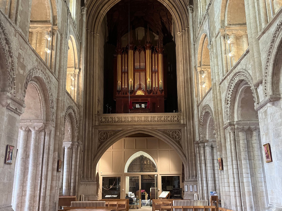 Wymondham Abbey-Wymondham必去景点