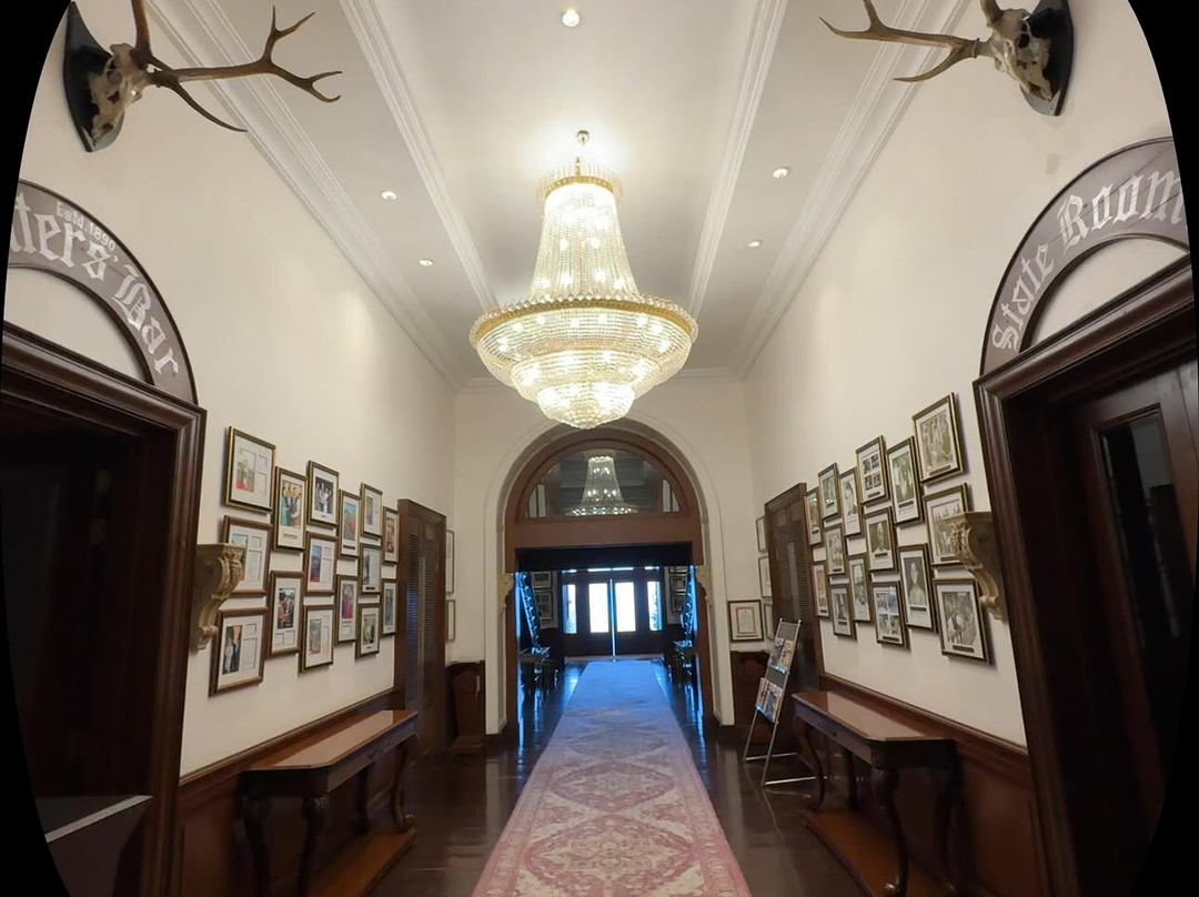 ITC酒店集团迎宾系列·萨沃伊酒店主图