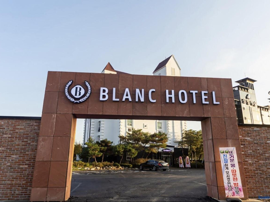 Dangjin Blanc Hotel