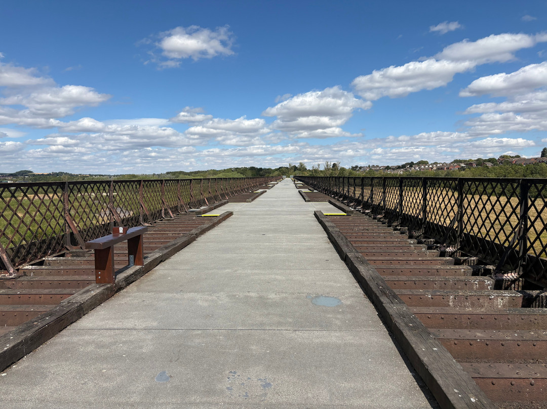 Bennerley Viaduct-Ilkeston必去景点
