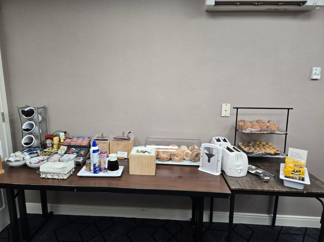 波士顿安多弗Residence Inn 酒店主图