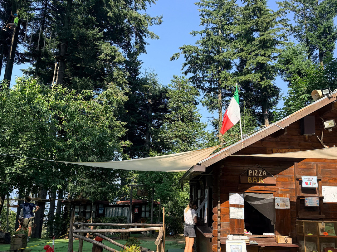 Parco Avventura Sospeso nel Verde-Villa Basilica必去景点