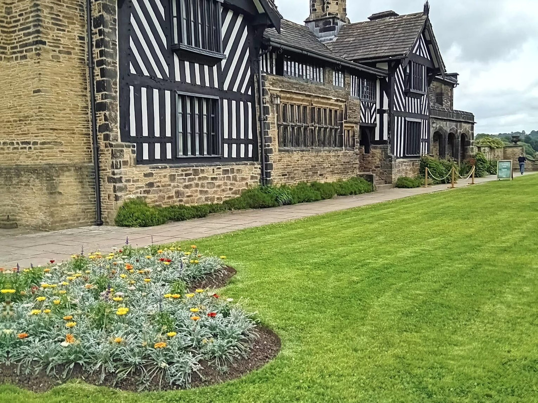 Shibden Hall-哈里法克斯必去景点