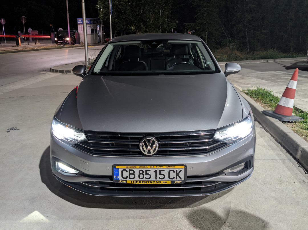 TOP RENT A CAR BULGARIA-索非亚必去景点