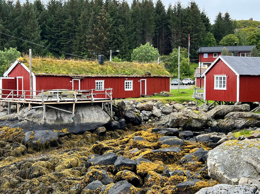 Nusfjord Fishing Village-Nusfjord必去景点