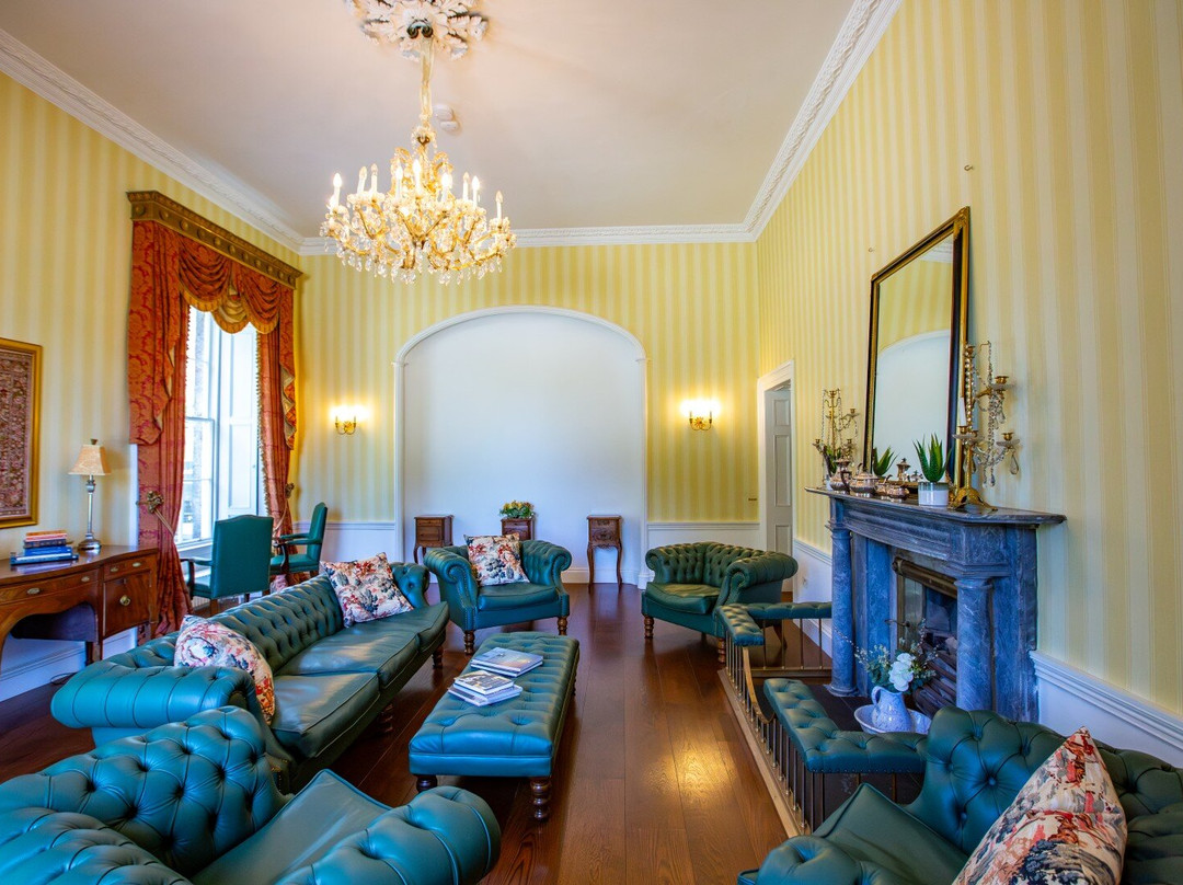 Ballindoolin House and Gardens-Edenderry必去景点