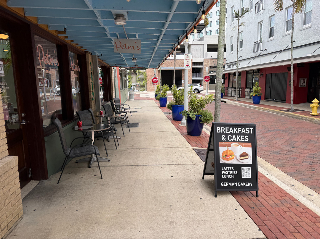 Peter's German Cafe