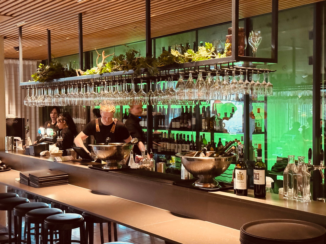 Izakaya Skostredet
