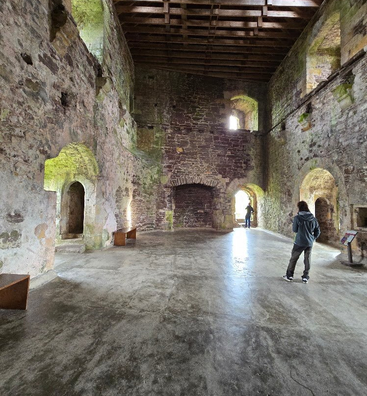 Doune Castle-Doune必去景点