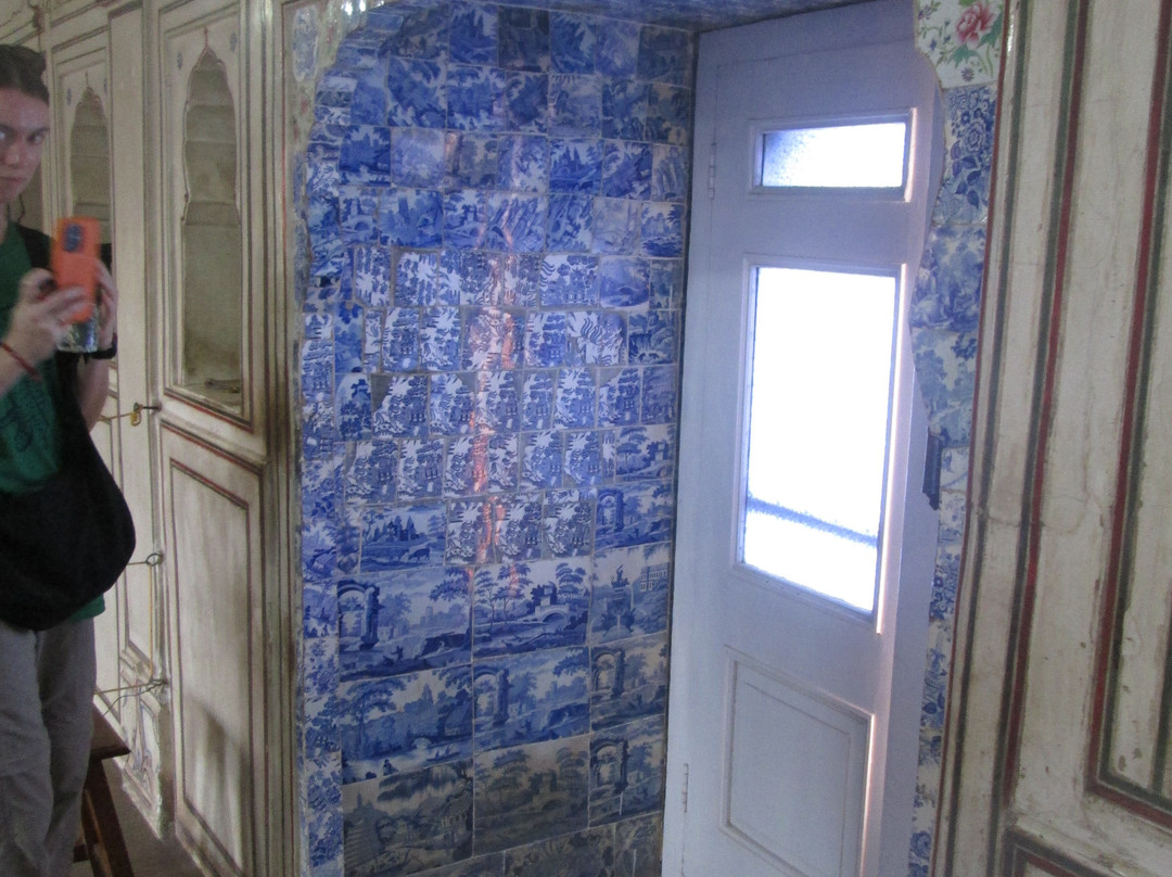 Junagarh Fort (Bikaner Fort)-碧卡内必去景点