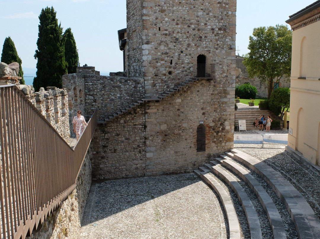 Castello di Desenzano-代森扎诺-德尔加达必去景点