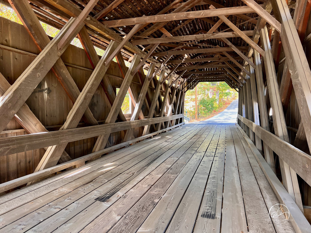 Waterloo Covered Bridge-Warner必去景点