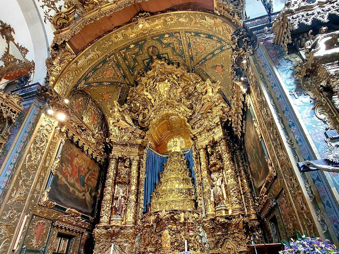 Igreja dos Carmelitas-波尔图必去景点