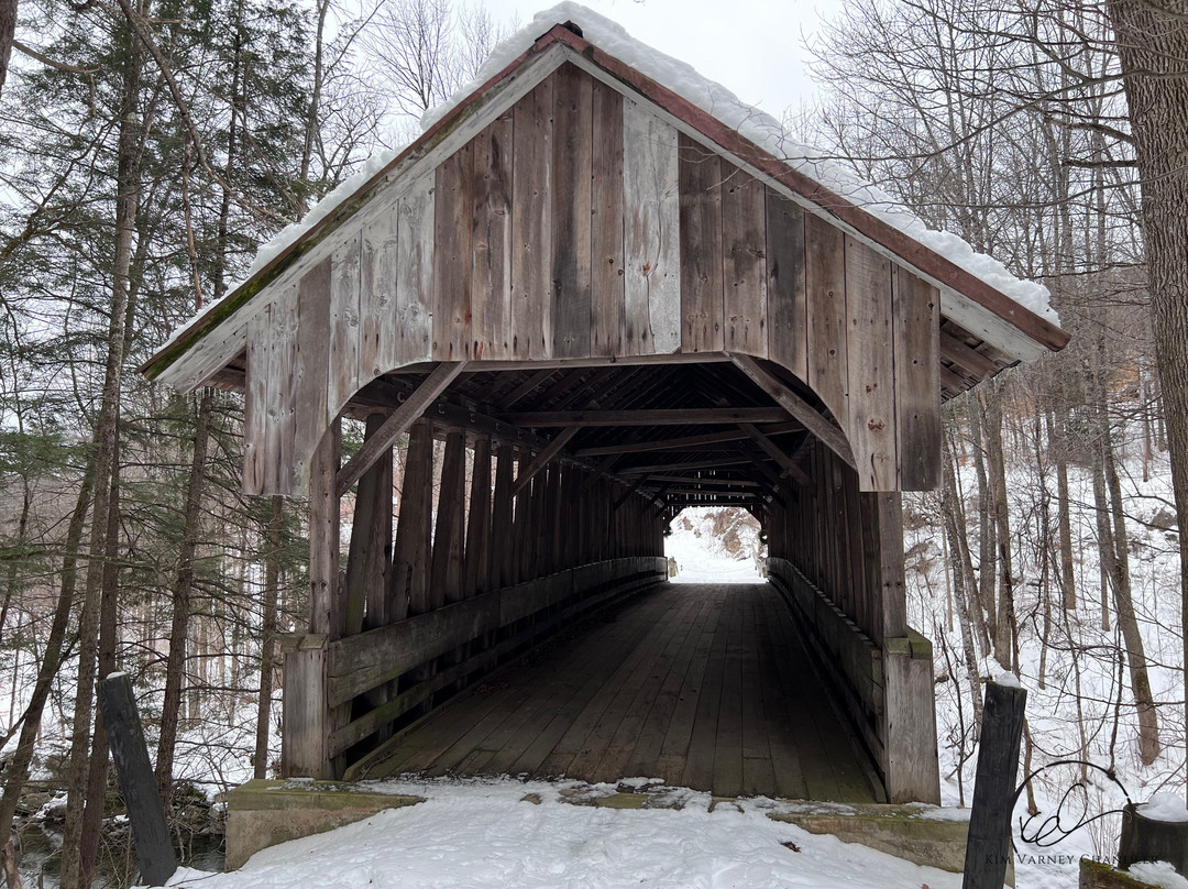Blacksmith Shop Bridge-Cornish必去景点