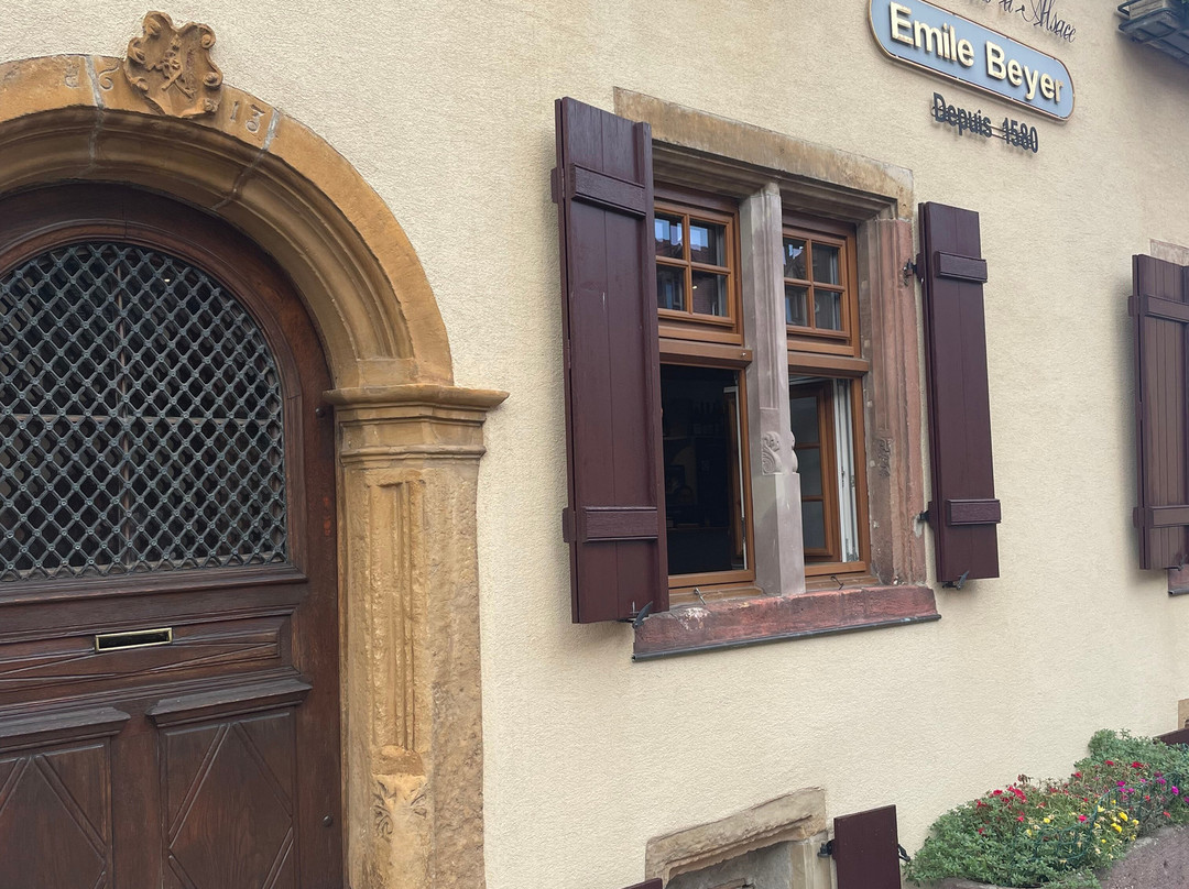 Domaine Emile Beyer-艾古斯汉必去景点