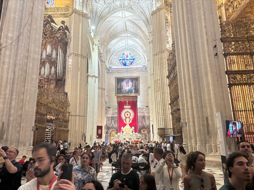 All Sevilla Guided Tours-塞维利亚必去景点