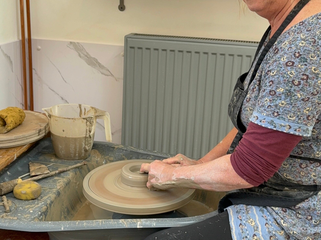 Hot Pot Pottery-English Bicknor必去景点