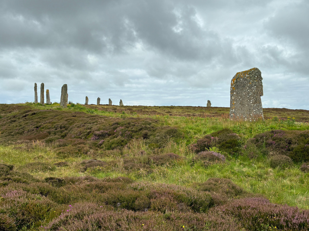 Ring of Brodgar-Stromness必去景点