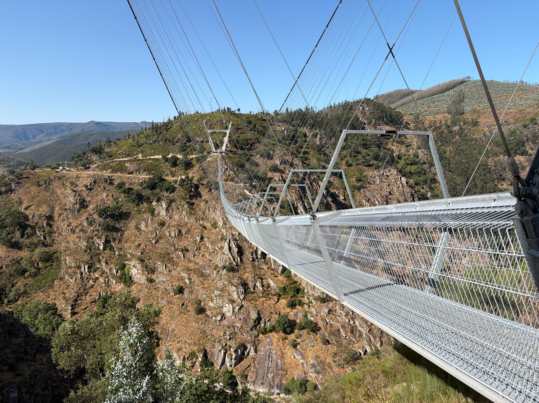 516 Arouca - Ponte Suspensa