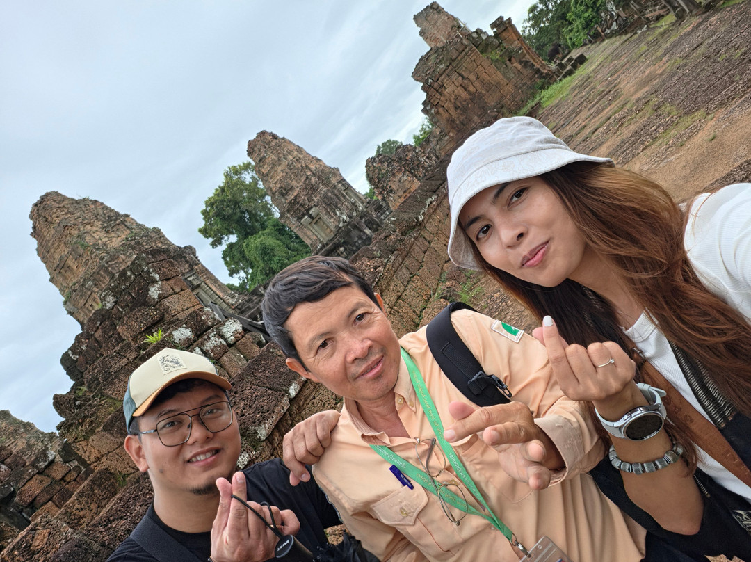 Journey Cambodia-暹粒必去景点
