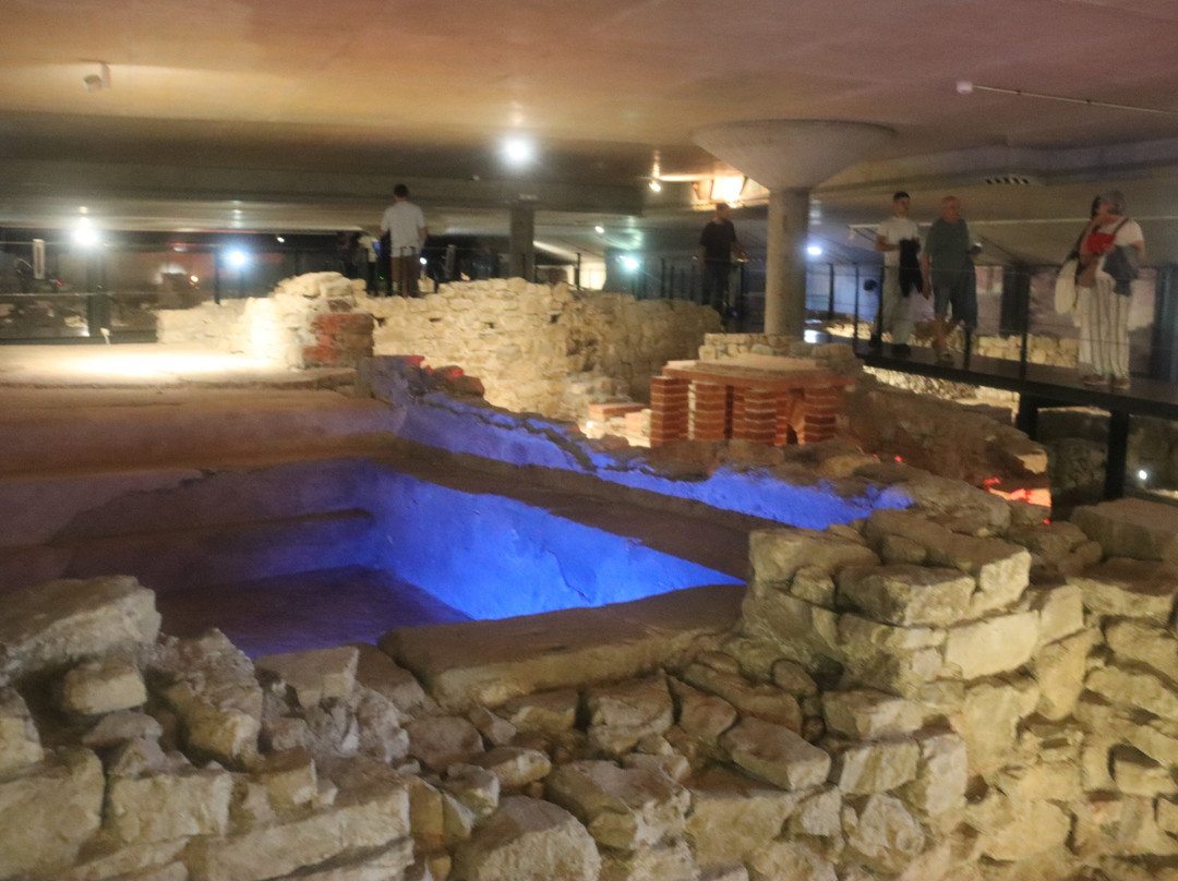 Termas Romanas de Campo Valdes-希洪必去景点