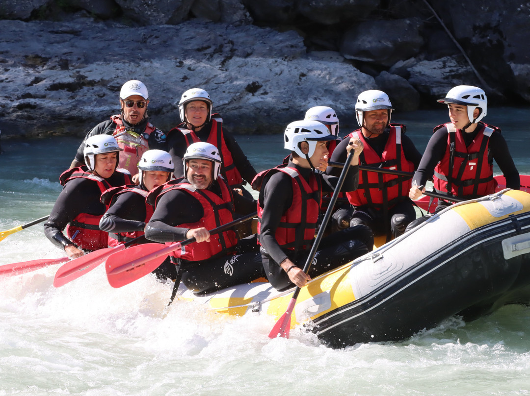 Fredo Rafting-Saint-Crepin必去景点