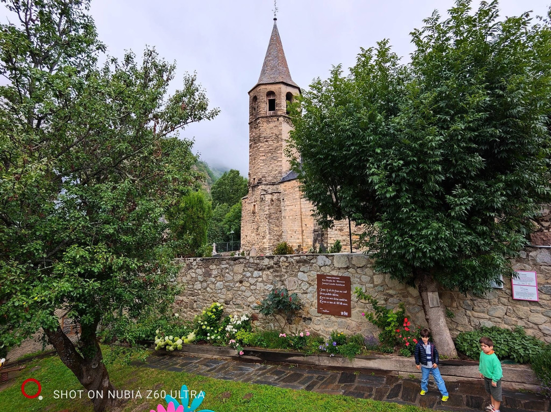 Església de Sant Fèlix-Bagergue必去景点
