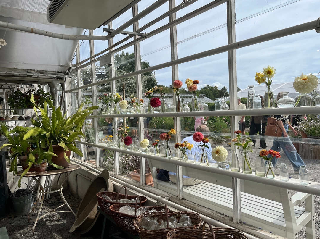 Rosendals Garden-斯德哥尔摩必去景点