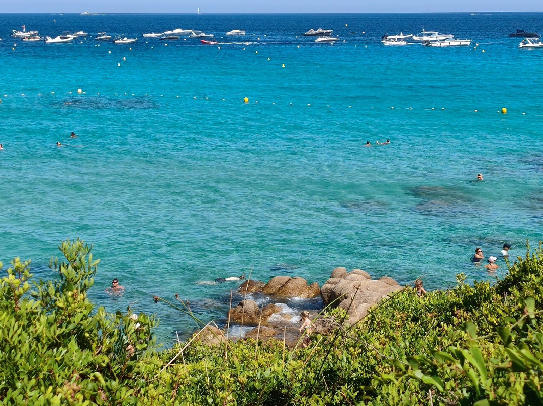 Plage de l'Escalet-Ramatuelle必去景点
