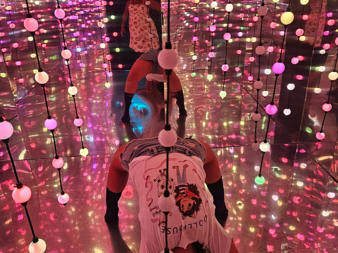 Dopamine Land: A Multisensory Experience-帕拉默斯必去景点