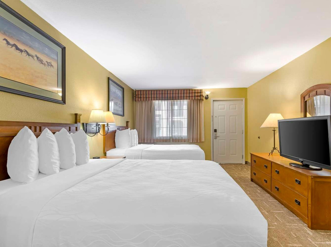 Moulton酒店住宿-Best Western Executive Inn