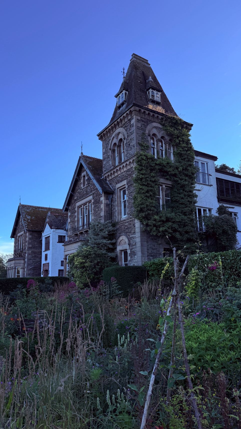 Yewfield Vegetarian Guesthouse-旅行者