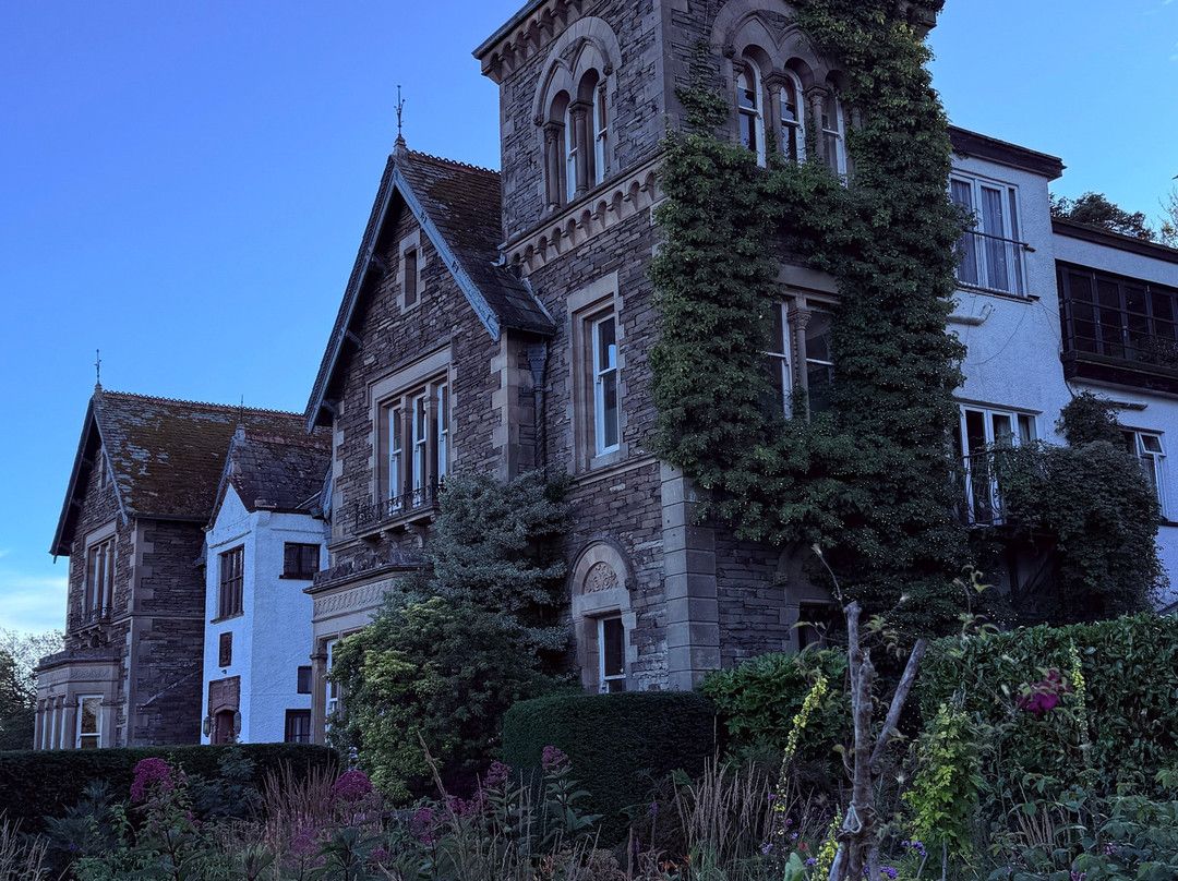 Yewfield Vegetarian Guesthouse主图