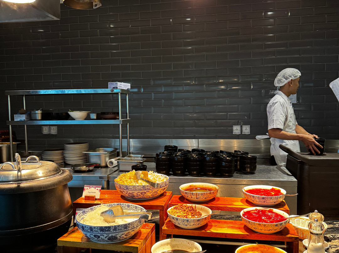 Saphire - Plaza Premium Lounge (International Departures, Terminal 3)-坦格朗必去景点