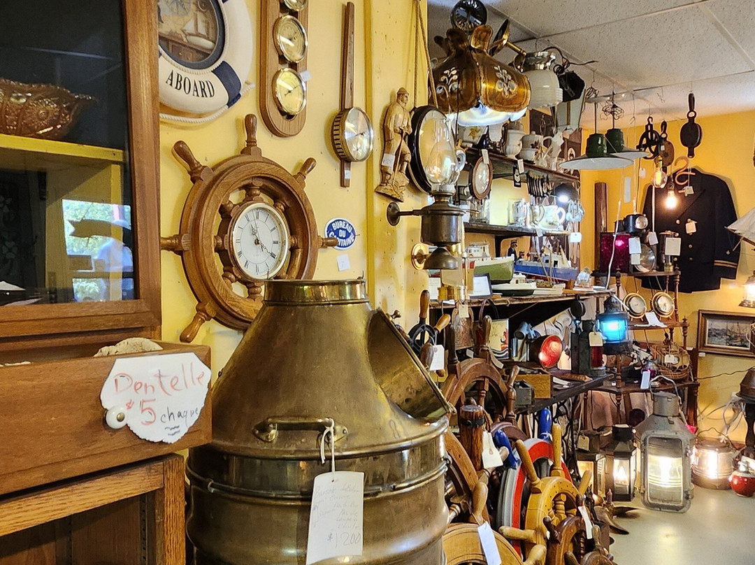 L'Antiquaire Saint-Irénée-Saint-Irenee必去景点