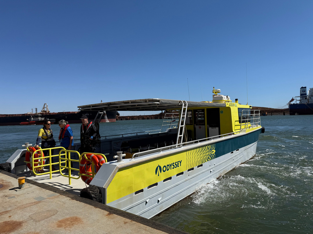 Port Hedland Seafarers Centre-Port Hedland必去景点