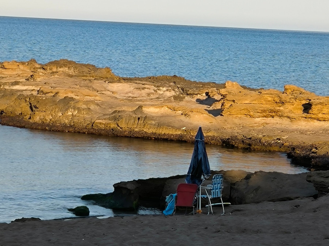 S'Abba Druche Beach-博萨必去景点