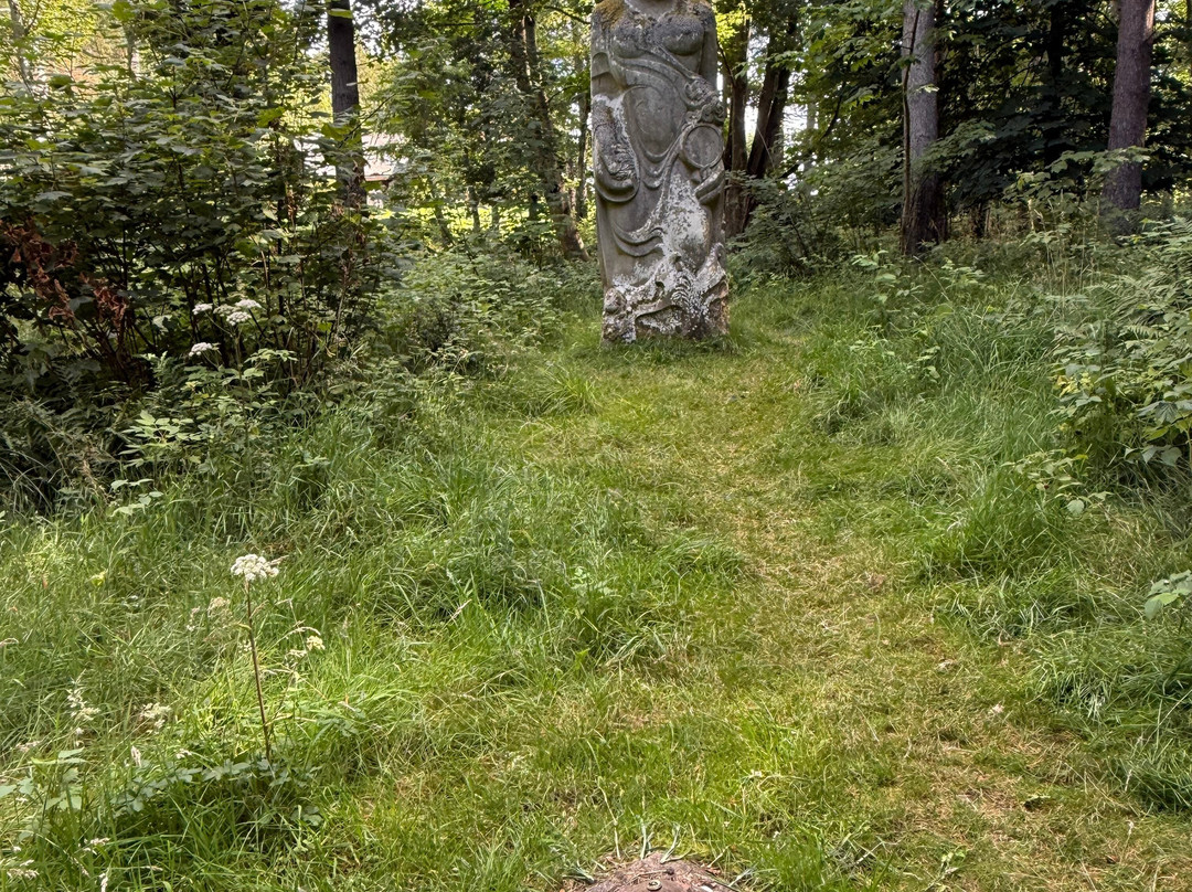 Statue Of Persephone