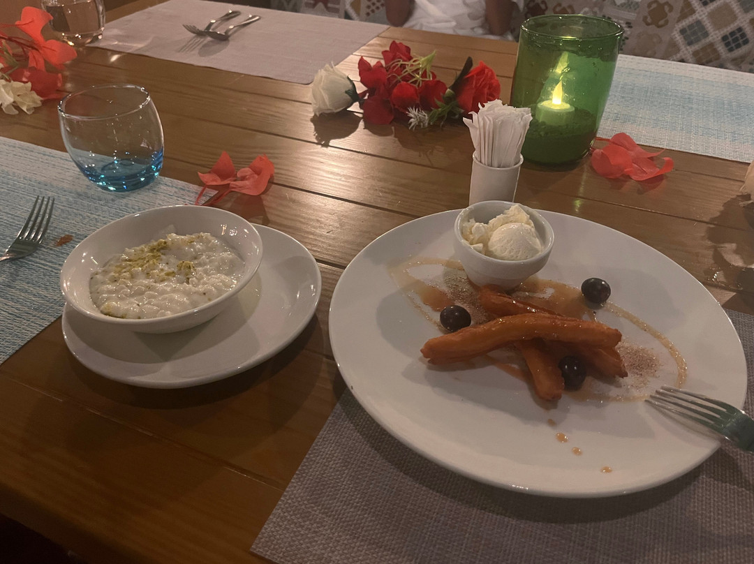 Casa Bonita À La Carte Restaurant