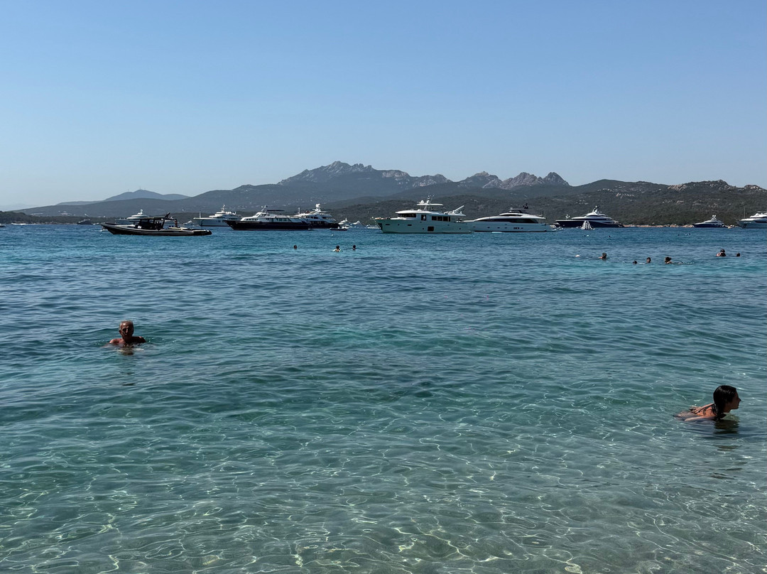 La Celvia Beach-Arzachena必去景点