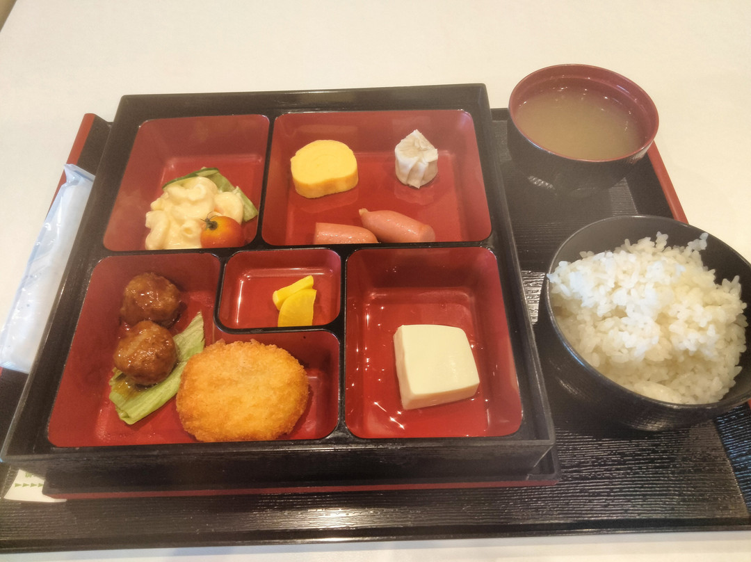 大多喜度假酒店主图