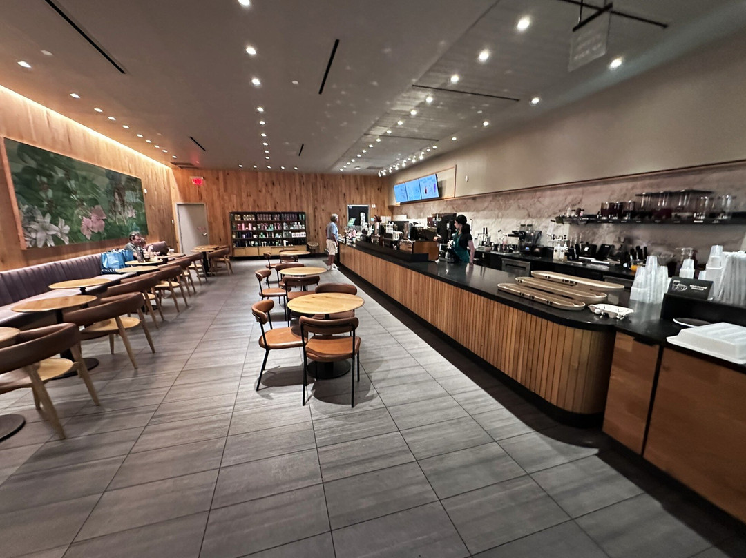 Starbucks