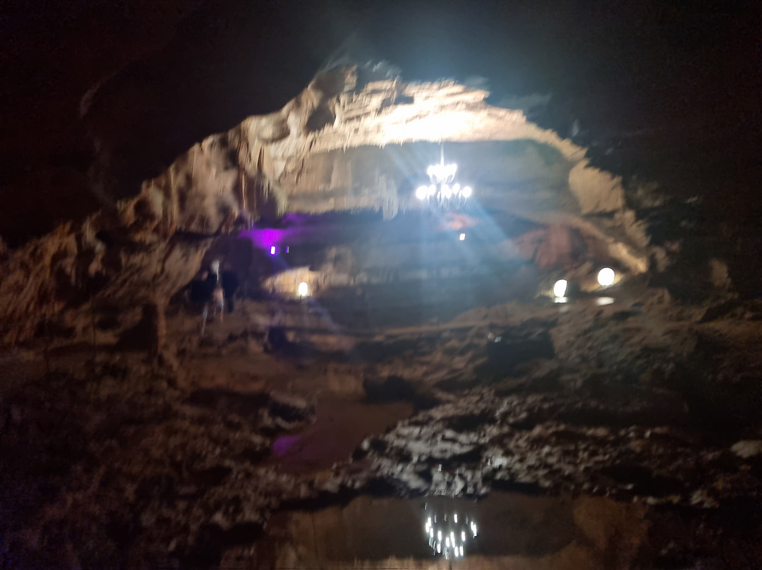 Grottes de Baume-les-Messieurs-Baume-les-Messieurs必去景点