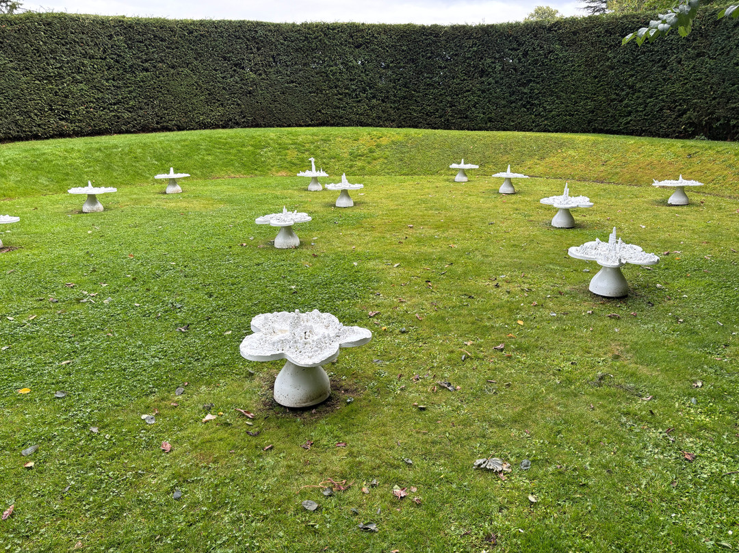 Jupiter Artland-爱丁堡必去景点