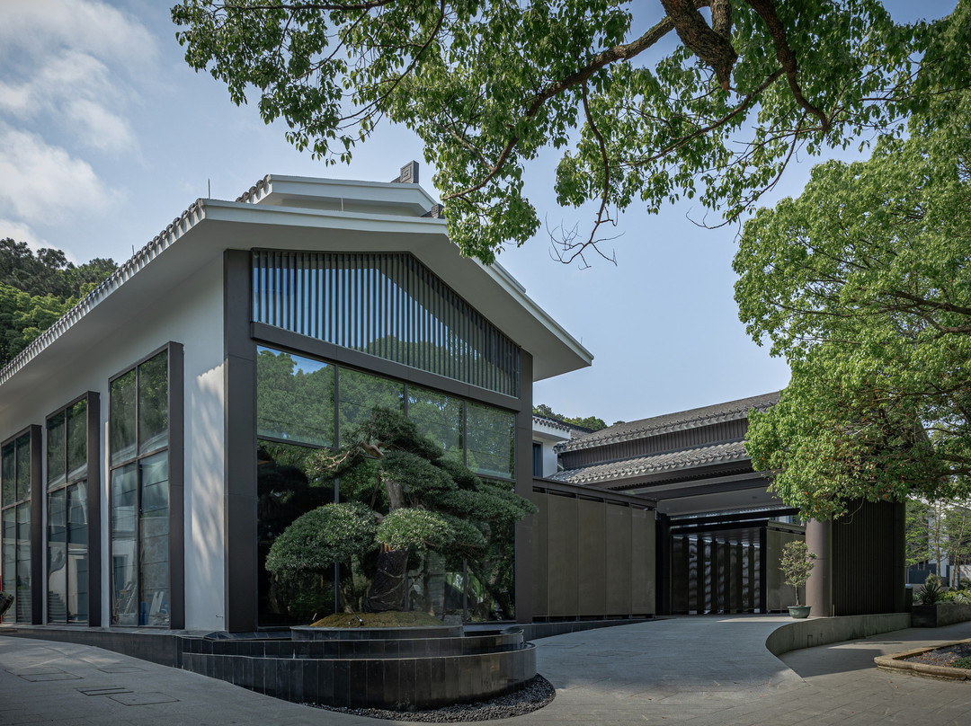 普陀山柏沅酒店